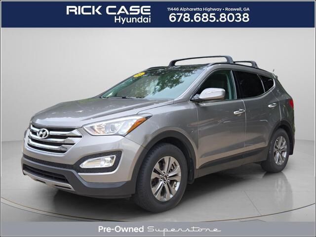 2016 Hyundai SANTA FE Sport 2.4L