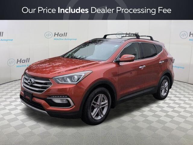 2017 Hyundai SANTA FE Sport 2.4L