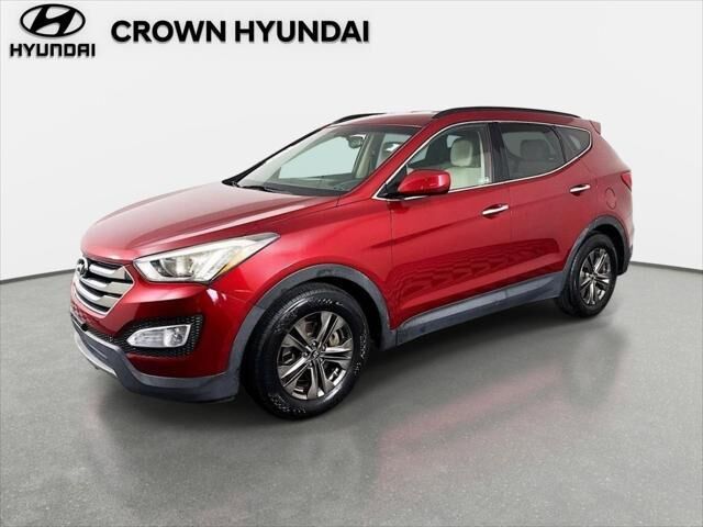 2013 Hyundai SANTA FE Sport 2.4L