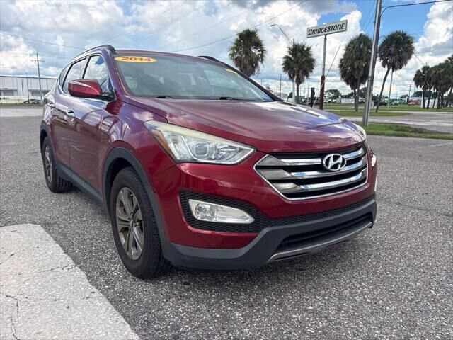 2014 Hyundai SANTA FE Sport 2.4L