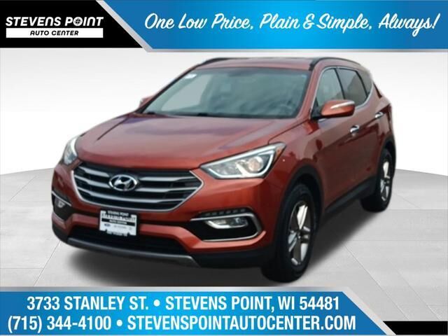 2018 Hyundai SANTA FE Sport 2.4L