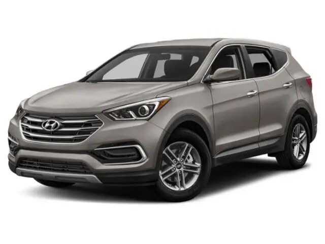 2018 Hyundai SANTA FE Sport 2.4L