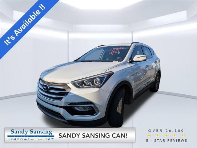 2018 Hyundai SANTA FE Sport 2.4L
