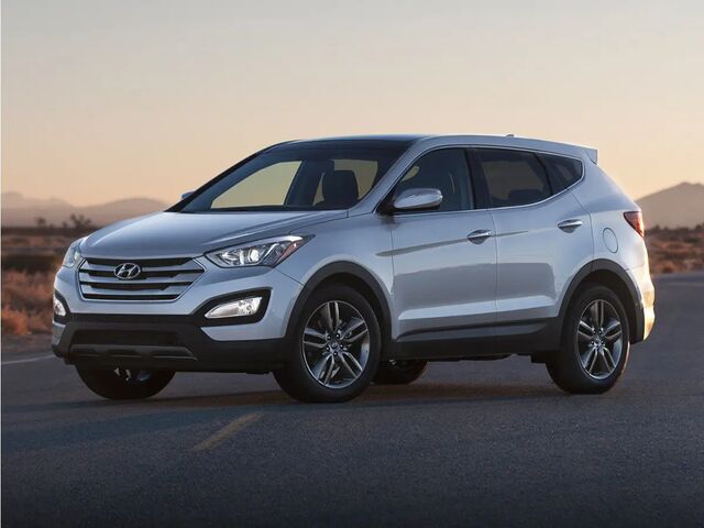 2013 Hyundai SANTA FE Sport 2.4L