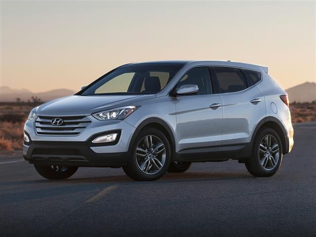 2015 Hyundai SANTA FE Sport 2.4L