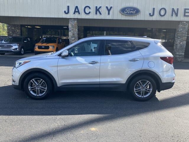 2018 Hyundai SANTA FE Sport 2.4L