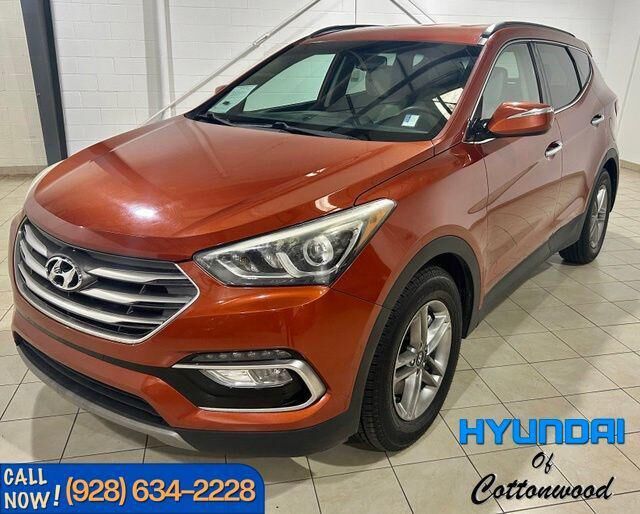 2018 Hyundai SANTA FE Sport 2.4L