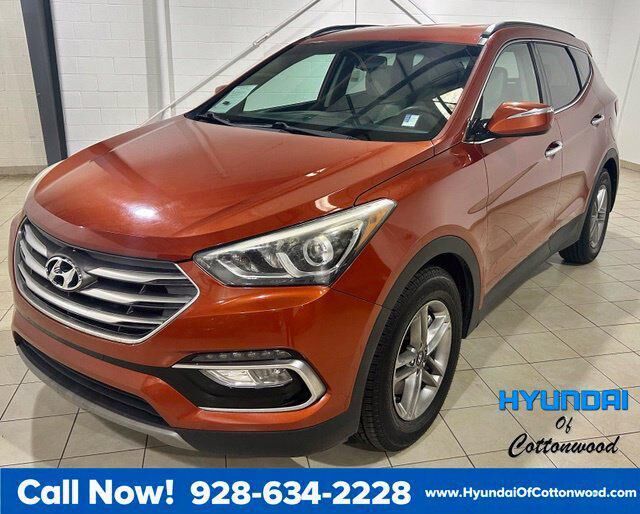 2018 Hyundai SANTA FE Sport 2.4L — photo 1 of 13