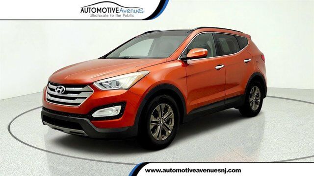 2014 Hyundai Santa Fe Sport FWD 4dr 2.4 w/ Technology Package