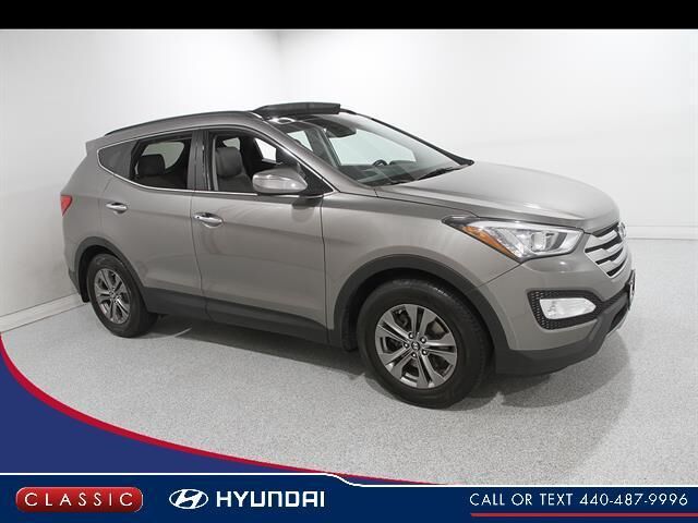 2014 Hyundai SANTA FE Sport 2.4L