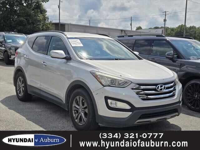 2013 Hyundai SANTA FE Sport 2.4L
