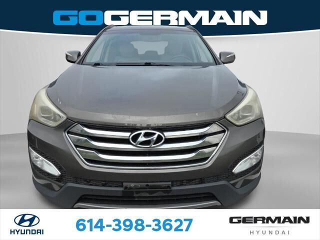 2013 Hyundai SANTA FE Sport 2.4L