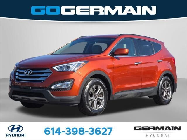 2015 Hyundai SANTA FE Sport 2.4L — photo 1 of 1