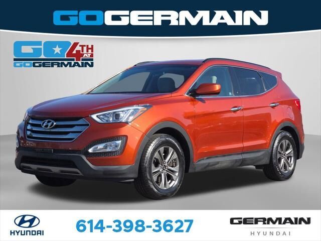 2015 Hyundai SANTA FE Sport 2.4L