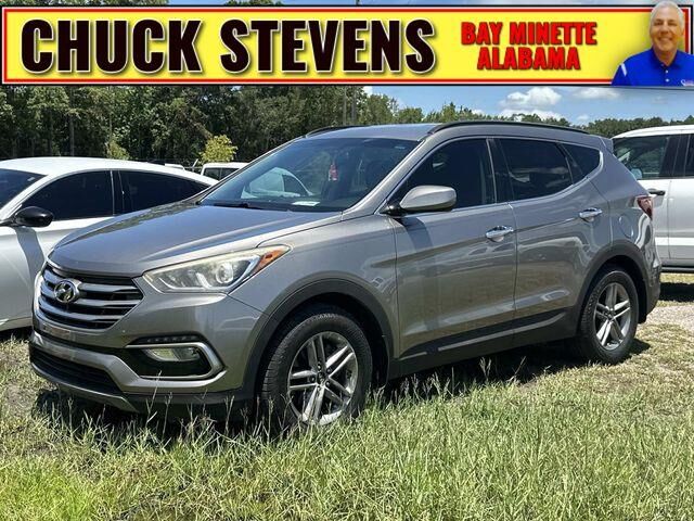 2017 Hyundai SANTA FE Sport 2.4L