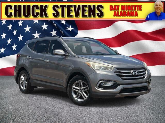2017 Hyundai SANTA FE Sport 2.4L — photo 1 of 13