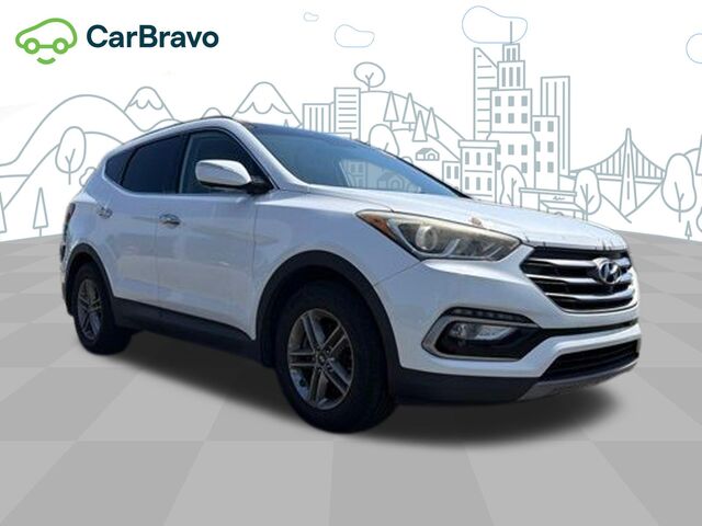 2017 Hyundai Santa Fe Sport 2.4L