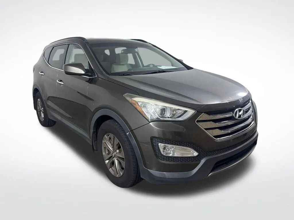 2014 Hyundai SANTA FE Sport 2.4L — photo 1 of 13
