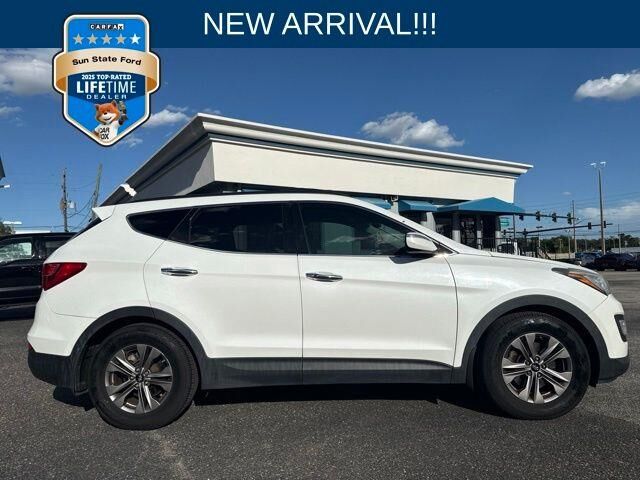 2015 Hyundai SANTA FE Sport 2.4L