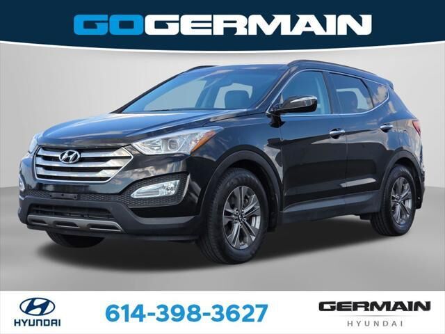 2016 Hyundai SANTA FE Sport 2.4L — photo 1 of 1