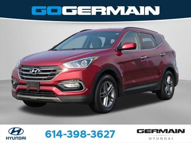 2017 Hyundai SANTA FE Sport 2.4L
