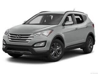 2013 Hyundai SANTA FE Sport 2.4L