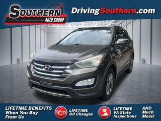 2014 Hyundai SANTA FE Sport 2.4L