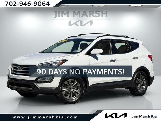 2014 Hyundai SANTA FE Sport 2.4L