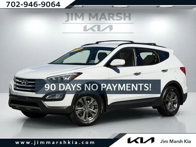 2014 Hyundai SANTA FE Sport 2.4L — photo 1 of 13