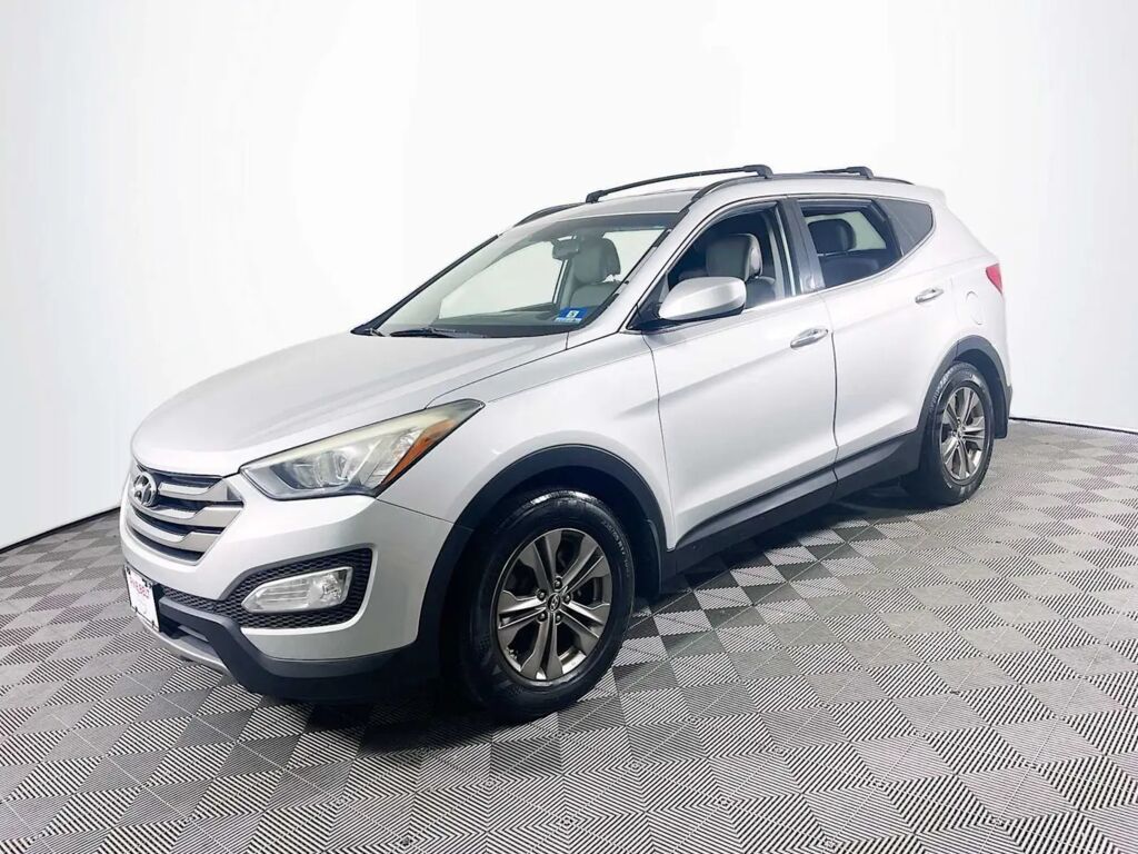 2014 Hyundai SANTA FE Sport 2.4L