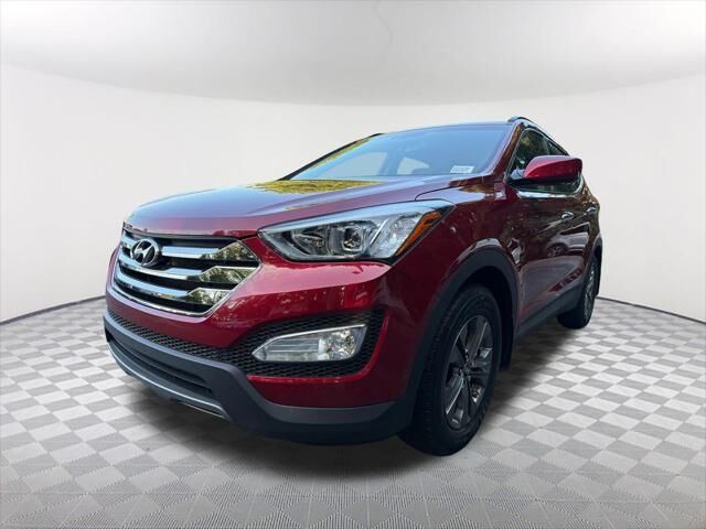 2014 Hyundai SANTA FE Sport 2.4L — photo 1 of 13
