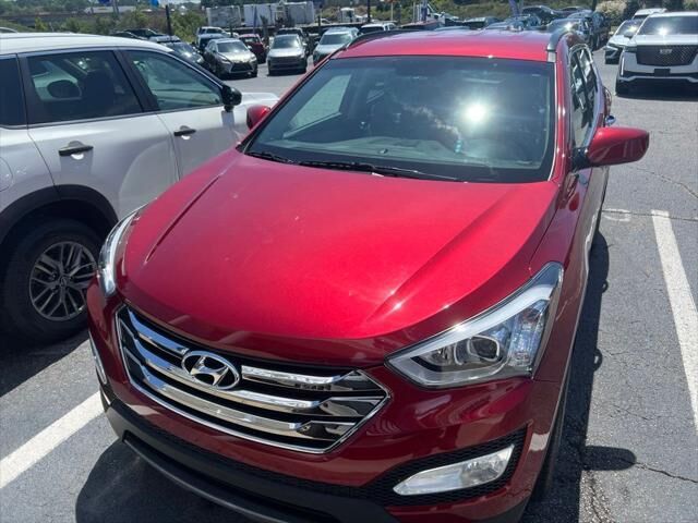 2014 Hyundai SANTA FE Sport 2.4L