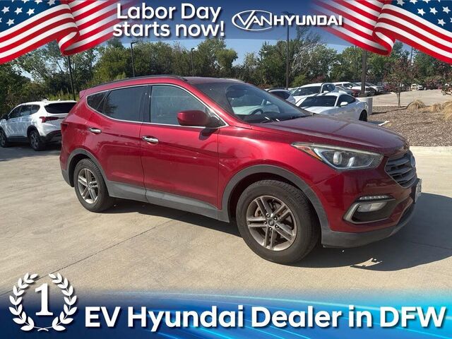 2017 Hyundai SANTA FE Sport 2.4L