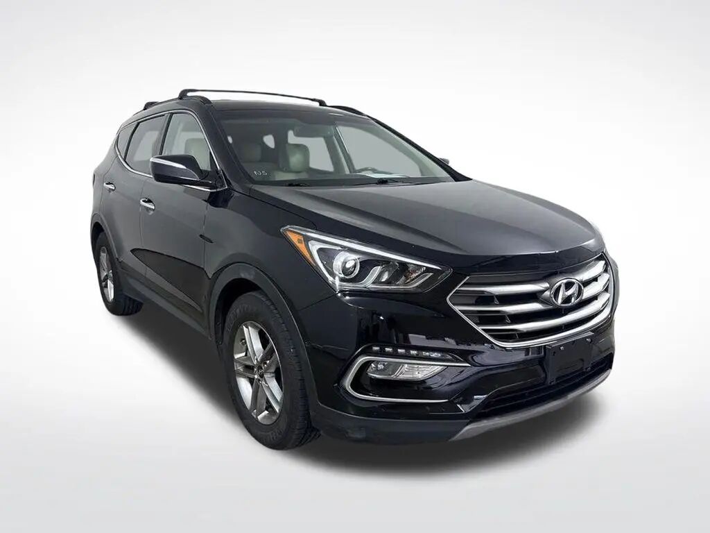 2018 Hyundai SANTA FE Sport 2.4L — photo 1 of 13
