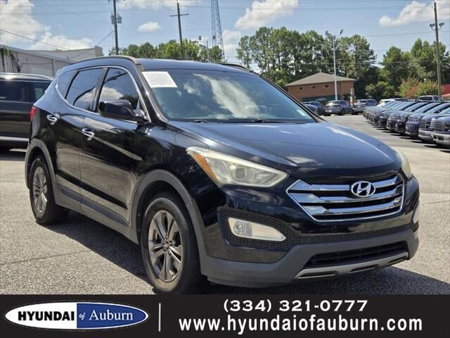 2014 Hyundai SANTA FE Sport 2.4L