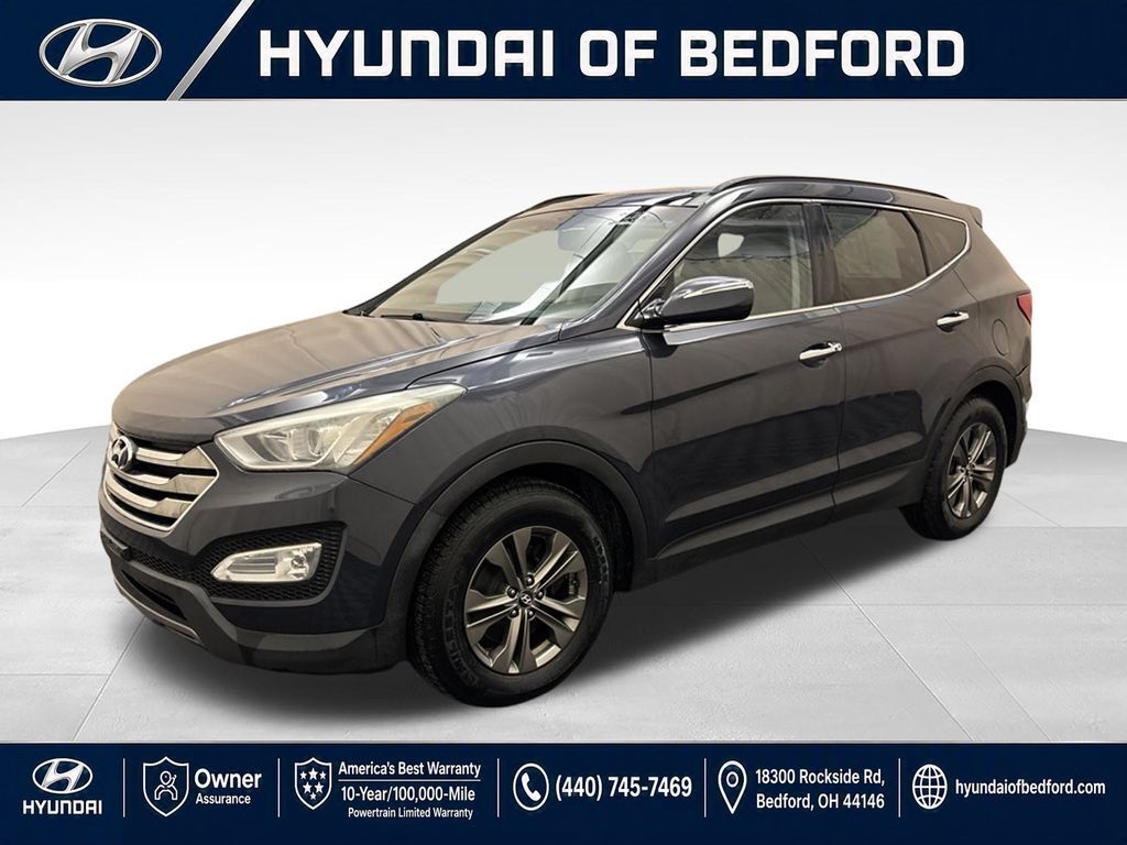 2014 Hyundai Santa Fe Sport Base — photo 1 of 1
