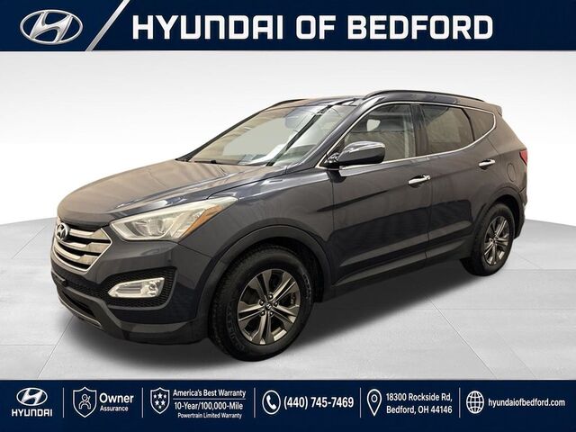 2014 Hyundai Santa Fe Sport Base