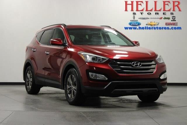 2014 Hyundai SANTA FE Sport 2.4L
