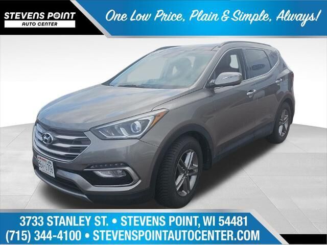 2017 Hyundai SANTA FE Sport 2.4L