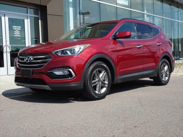 2017 Hyundai SANTA FE Sport 2.4L