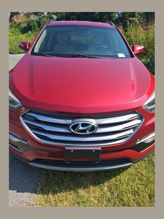 2018 Hyundai SANTA FE Sport 2.4L