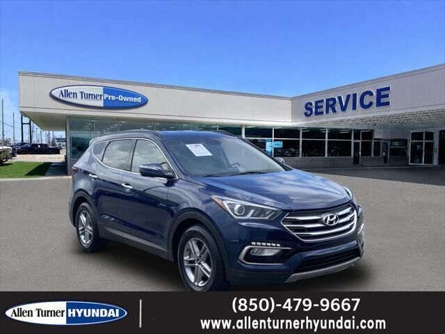 2018 Hyundai SANTA FE Sport 2.4L
