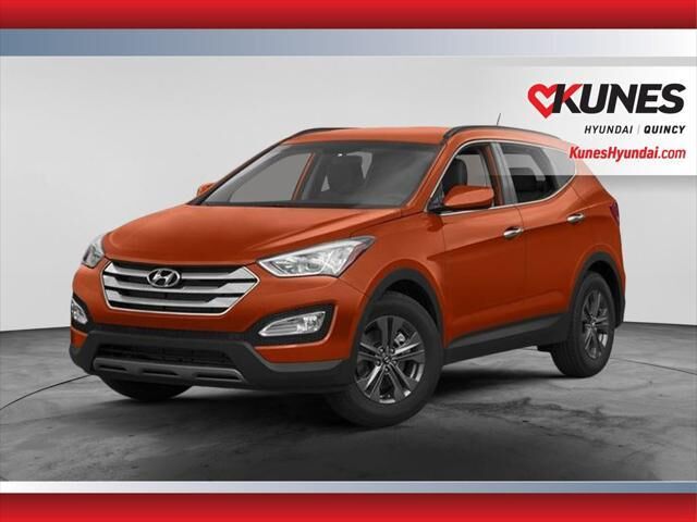 2013 Hyundai SANTA FE Sport 2.4L