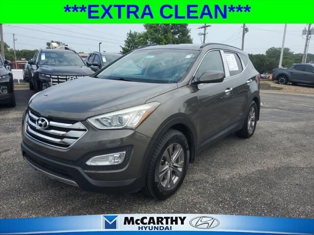2014 Hyundai SANTA FE Sport 2.4L
