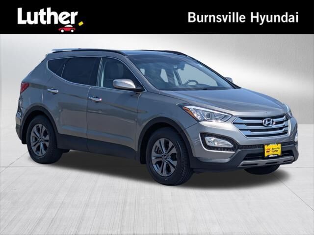 2016 Hyundai SANTA FE Sport 2.4L