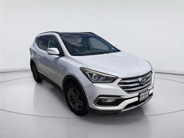 2017 Hyundai SANTA FE Sport 2.4L — photo 1 of 4