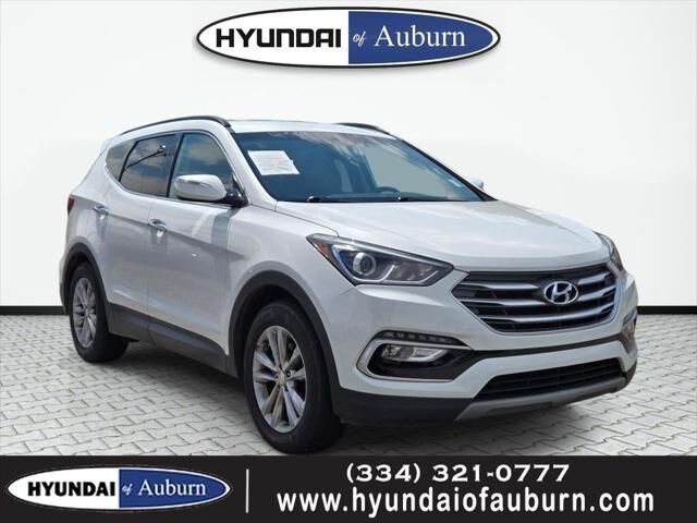2018 Hyundai SANTA FE Sport 2.0T — photo 1 of 3