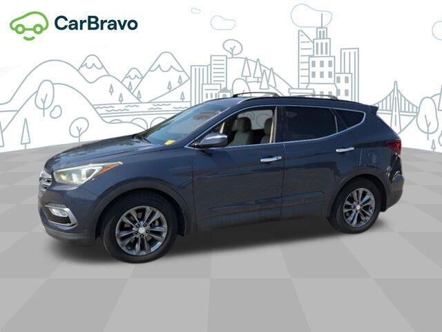 2017 Hyundai Santa Fe Sport 2.0T