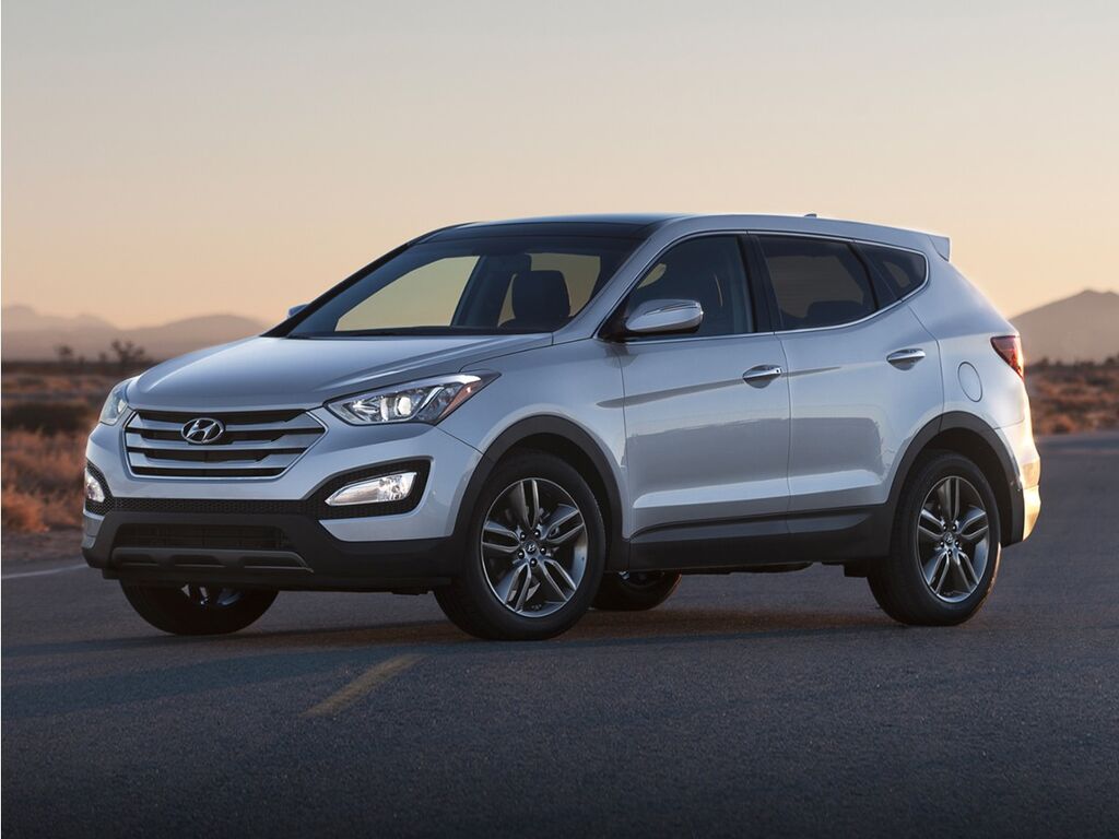 2016 Hyundai Santa Fe Sport 2.0T — photo 1 of 13