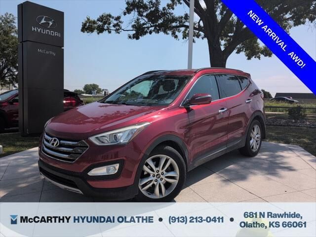2013 Hyundai SANTA FE Sport 2.0T